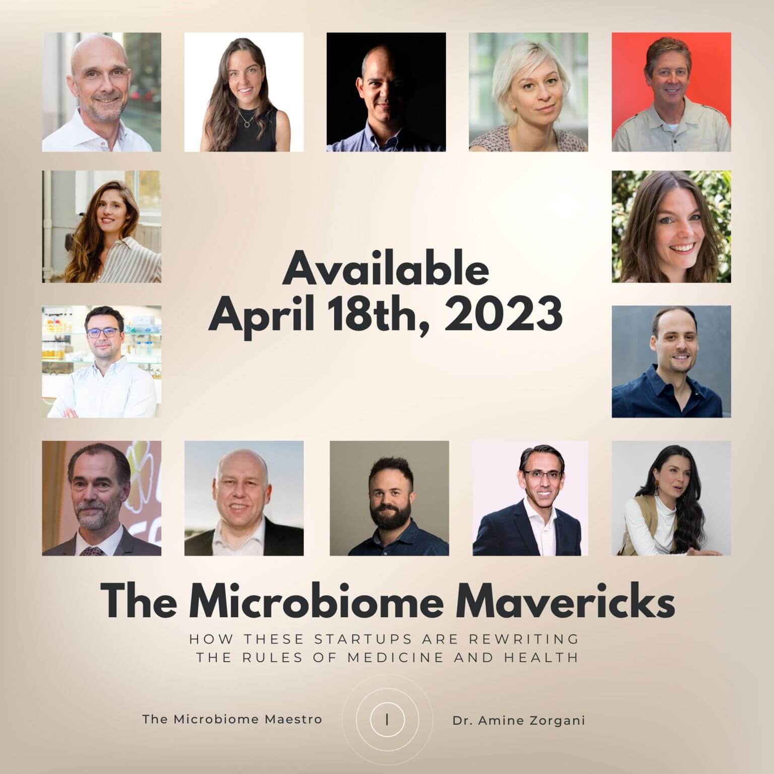 The Microbiome Mavericks